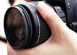 Journalist with camera banned from entering district executive committee in Hlybokaye