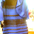 Пользователи соцсетей не смогли определить цвет платья-хамелеона