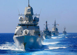 Караблі NATO пакінулі Чорнае мора