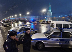 По делу об убийстве Немцова полиция проверила несколько машин