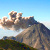 Вулкан в Мексике выбросил столб пепла высотой четыре километра (Видео)