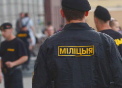 В Минске милиция запрещает освещать акцию памяти Немцова