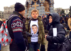 Адвакат: Суду супраць украінскага дэпутата Ганчарэнкі не будзе