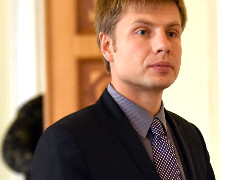 Депутат Верховной Рады Алексей Гончаренко вернулся в Украину