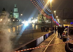 Мэрия Москвы: Камеры в ночь убийства Немцова работали