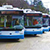 В Крыму бастуют водители троллейбусов