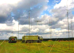 Россия разместила системы радиоразведки на границе с Харьковской областью