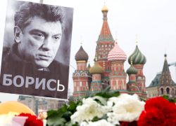 Сенат ЗША заклікаў Маскву расследаваць справу забойства Нямцова