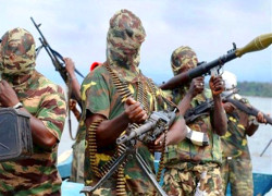 «Боко харам» объединилась с «Исламским государством»