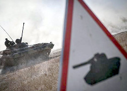 Russia wants Belarus to represent it in talks on armed forces in Europe