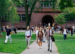 Гарвард па-ранейшаму найлепшы ўніверсітэт у свеце