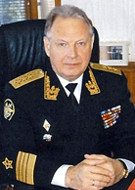 Экс-командующий Черноморского флота РФ рассказал о подготовке оккупации Крыма