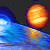На спутнике Юпитера обнаружен соленый океан