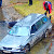 В центре Гродно автомобиль скатился в реку