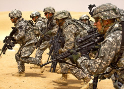 ЗША замарудзяць вывад войскаў з Афганістана