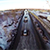 Россиянин снял на видео километровую лужу в Самаре
