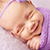 Английский фотограф ловит улыбки спящих младенцев