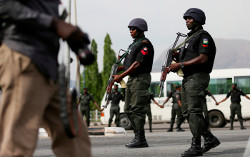 Нигерийская армия отбила у «Боко харам» город Бама