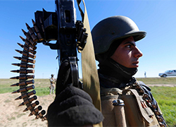 Армия Ирака остановила операцию по взятию Тикрита