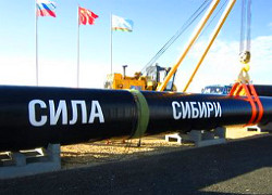 Россия может отложить строительство газопровода в Китай
