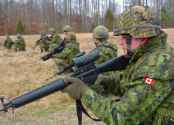 Canadian Defense Ministry: NATO will continue to increase forces in Europe