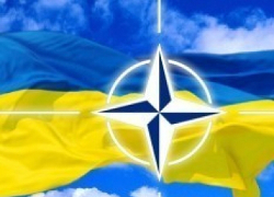NATO гатова разглядаць заяўку Украіны