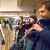 Музыканты сыграли произведения Баха в переходах минского метро