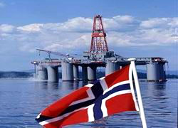 Норвегия готова увеличить поставки газа в страны ЕС