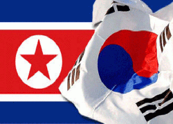 Пхеньян угрожает сбивать надувные шары из Южной Кореи