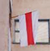 White-red-white flag hung out in Vitebsk