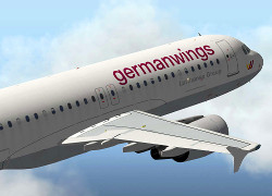 Кіраўнік Germanwings пацвердзіў, што катастрофа Airbus A320 была наўмыснай
