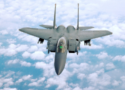 Истребитель ВВС Саудовской Аравии упал в Аденский залив