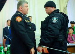 Экс-главу ГСЧС Украины освободили под залог