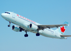 У Канадзе жорсткую пасадку здзейсніў Airbus A320: пацярпелі 25 чалавек