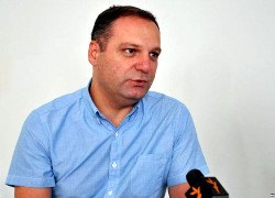 Правозащитника Георгия Гогия не пустили в Азербайджан