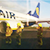 В аэропорту Дублина столкнулись два самолета Ryanair
