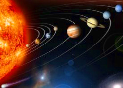 Ученые объяснили появление Земли поздним рождением Солнца