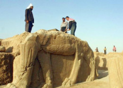 Боевики «Исламского государства» уничтожили руины древней столицы Ассирии