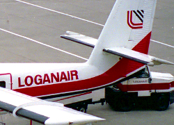 Экипаж Loganair спас самолет с пассажирами за 7 секунд до падения в море