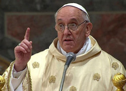 Папа Римский назвал убийство армян первым геноцидом XX века