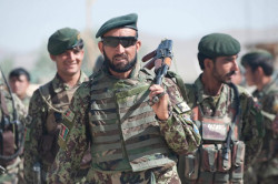 Армия Афганистана готовит наступление на позиции «Талибана»