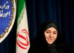 Послом Ирана во второй раз в истории станет женщина
