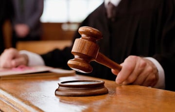 Жителя Гродно осудили на два года за «оскорбление» сотрудника милиции