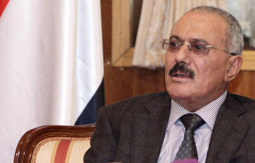 Экс-президент Йемена призвал к мирным переговорам