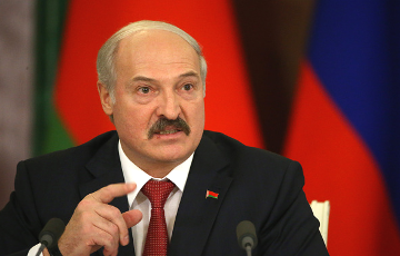 Лукашэнка: Захад рухаецца ў правільным кірунку