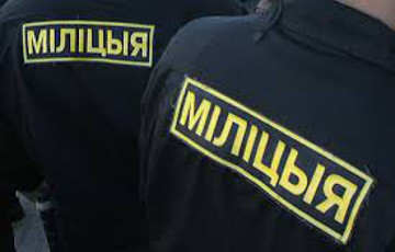 Мікашэвіцкага актывіста затрымалі за ўлёткі пра палітвязняў