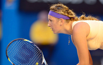 Azarenka to Open Australian Open 2016 against Alison Van Uytvanck