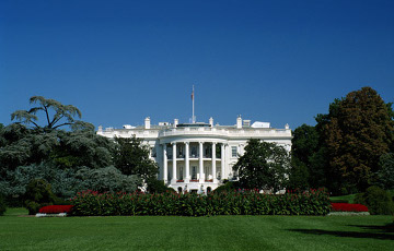В США закрыли по тревоге Белый дом