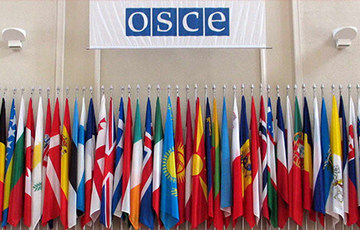 Participants Of The OSCE Conference Demanded To Free Belarusian Political Prisoners
