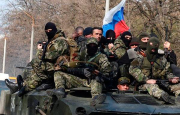 «Они там есть»: Россия признала своих военных на Донбассе